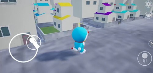 哆啦小镇全道具解锁版 完整版v0.1