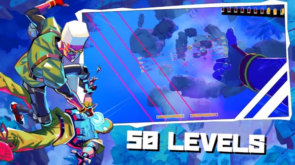 空灵骑士极速坠击