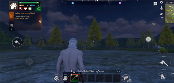 生存与崛起活着最新版