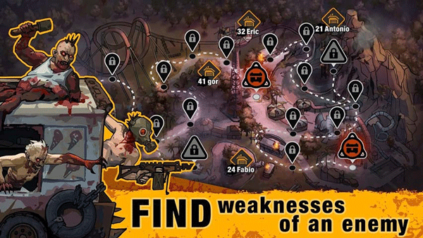 Zero City 安卓版v1.69.0