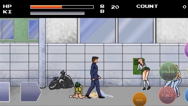 校园大乱斗2026 联机版v1.0