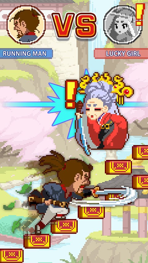 Infinite Staircase 安卓版v1.3.287