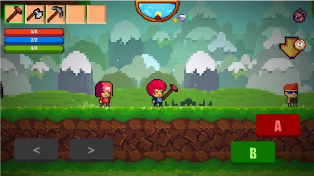 像素生存者2最新版 安卓版v1.99954