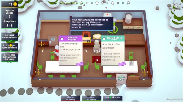 速上菜游戏 安卓版v1.0