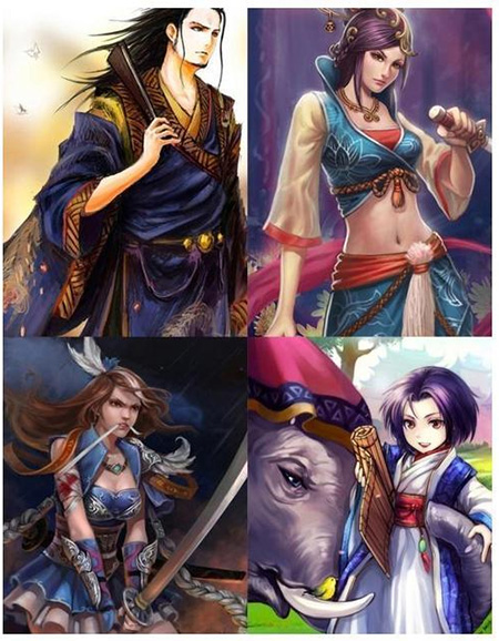 三国杀移动版应用宝版