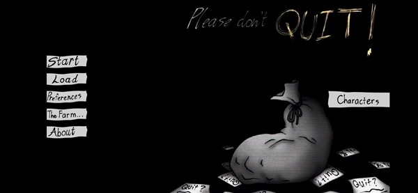 请不要辞职移植版 最新版v1.0