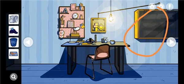 房间的秘密游戏