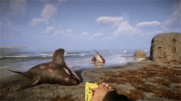 森林之子中文版