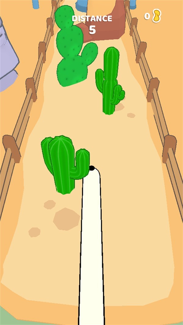 长鼻子狗跑酷内购版 安卓版v1.2.7