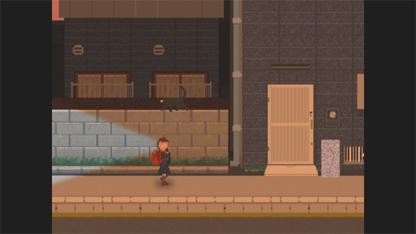 夕阳下的回家路汉化版 最新版v1.0