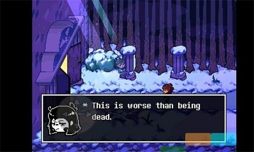 传说之下虚无主义者汉化版 最新版v1.0.0