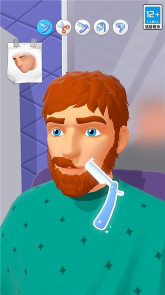 模拟美发大师免费版 手机版v1.0.2