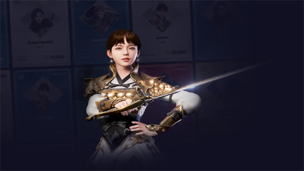 传奇4手游国际版(MIR4)