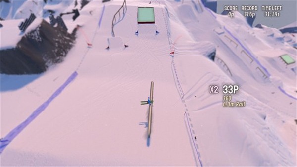 雪山滑雪大冒险2(Grand Mountain 2) 正版v1.09