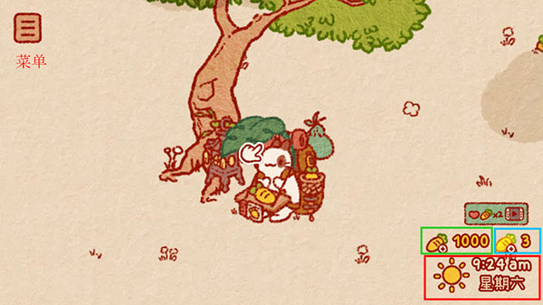 兔兔岛国际版(Usagi Shima)