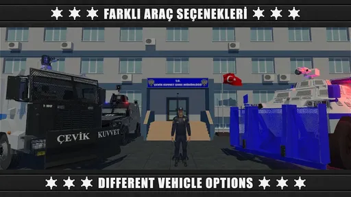 警察防暴队3离线版 手机版v1.7.5