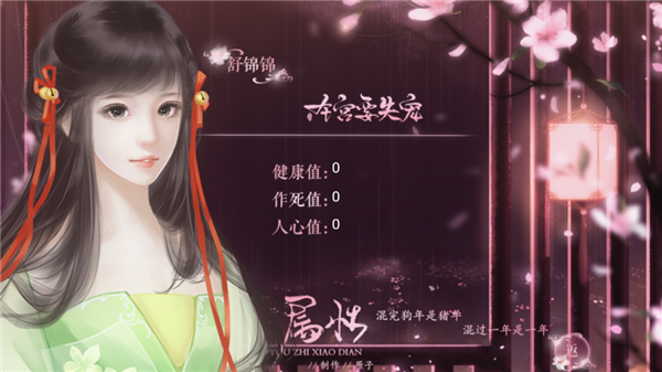 本宫要失宠完整版 免费版v1