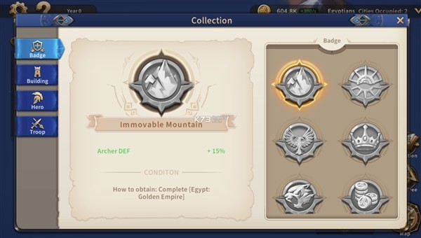 征服者时代官方正版 最新版v1.0