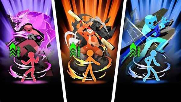 史诗火柴人货币不减反增版 内购版v1.0.59