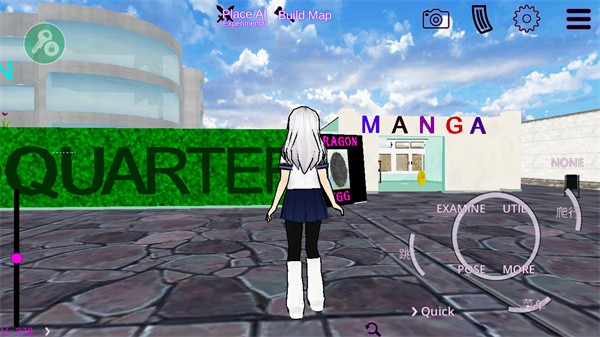 女子校园模拟器中文版 安卓版v254