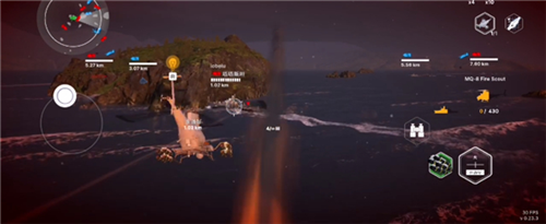 战舰移动2官方正版