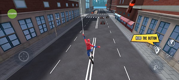 蜘蛛英雄3内购版 手机版v3.46.45