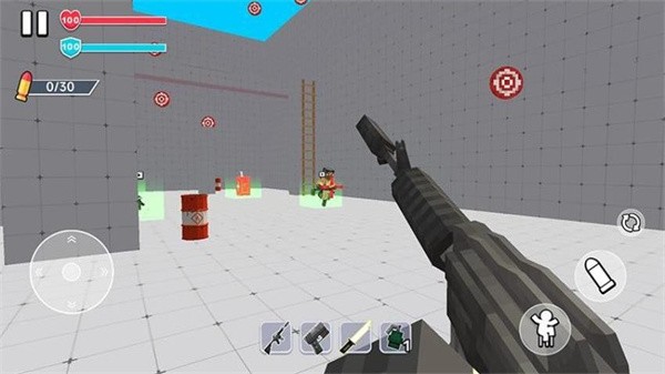 像素致命枪战2026 安卓版v187.1.2