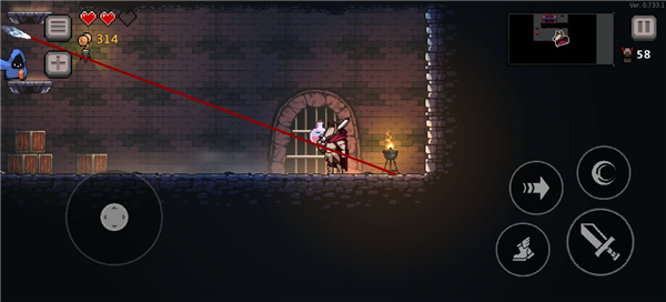 地牢杀手内置作弊菜单版