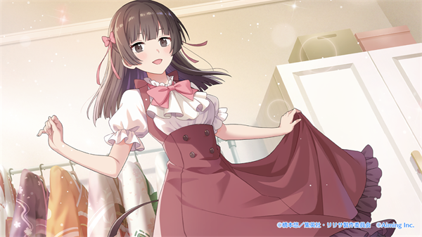 2.5次元的诱惑天使们的舞台官方版