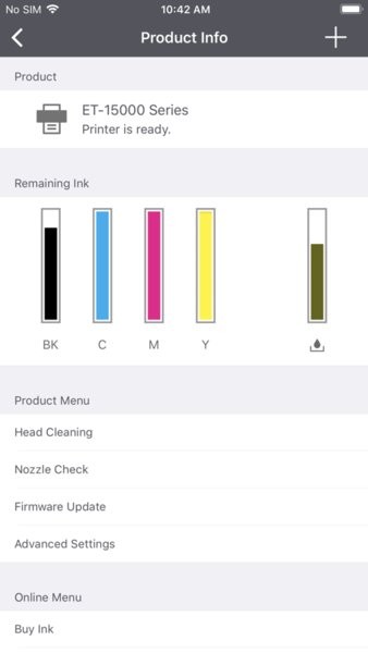 epson smart panel最新版本(爱普生智能面板)