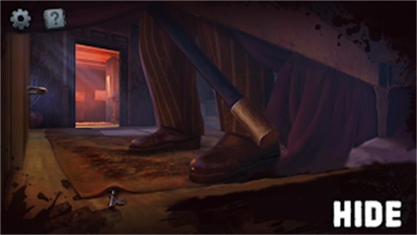 惊悚住宅2026 单机版v1.158