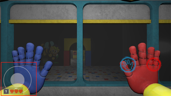 波比的游戏时间计划官方版(Project Playtime)