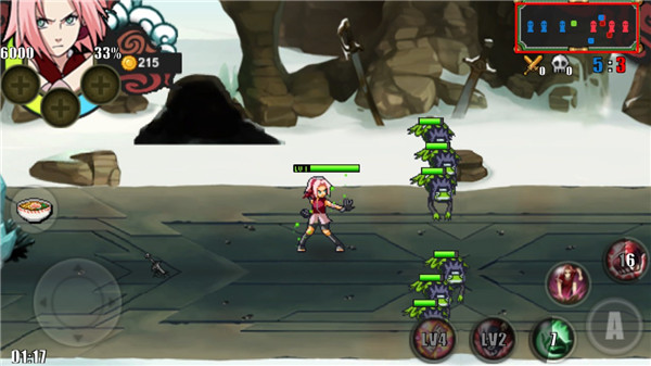 鸣人的假期完整汉化版