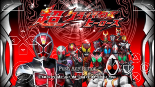 假面骑士超巅峰英雄全骑士版