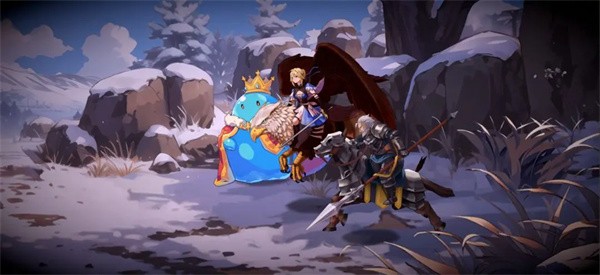 无畏之刃RPG冒险手游 安卓版v1.11