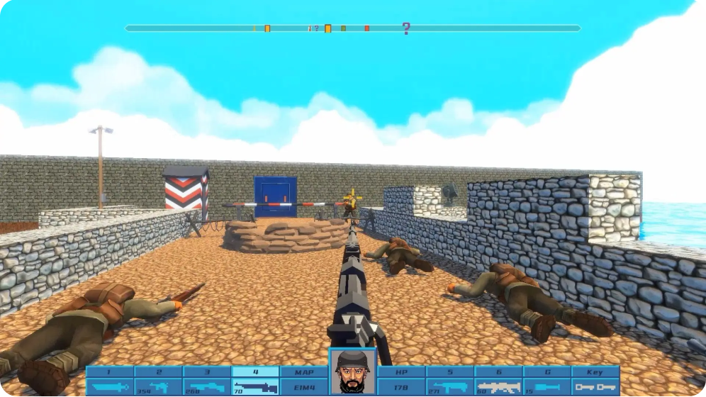 抗日大刀队日军总部