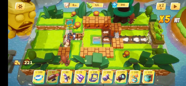 糖果灾难手机版