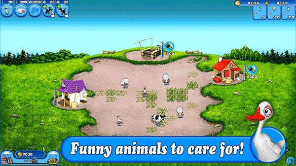 Farm Frenzy Free 安卓版v1.4.4