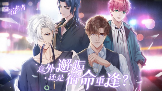 猫之宿约者九游渠道服