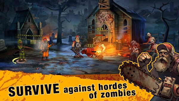 Zero City 安卓版v1.69.0