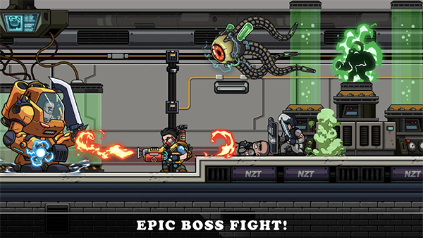 合金突击队 安卓版v6.6.0