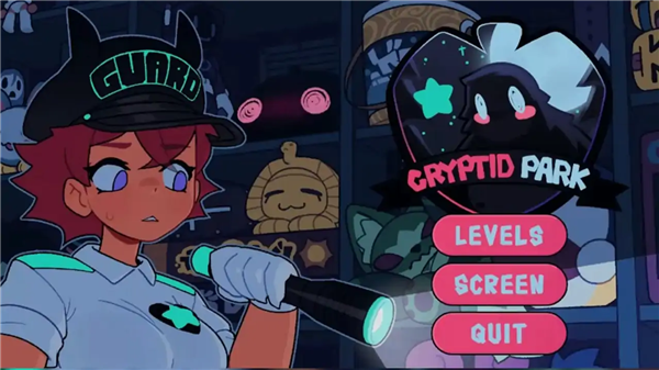 Cryptid Park 最新版v1.0