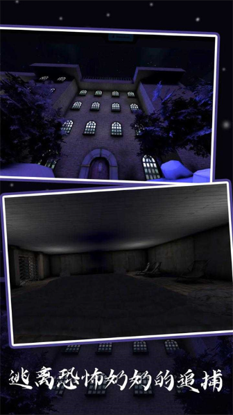 恐怖老奶奶5：苏醒时刻手机版 最新版v1.5.2