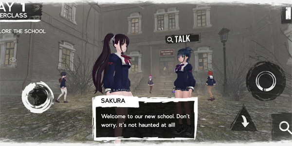 可怕的学校模拟器3手游 手机版v1.5.1