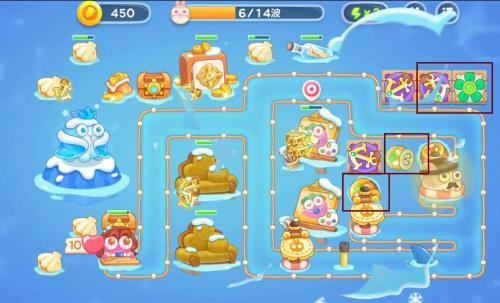 保卫萝卜4测试服