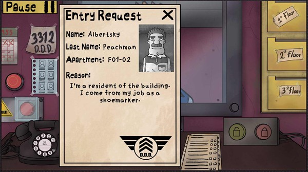 他不是我的邻居汉化最新版 安卓版v1.1.0