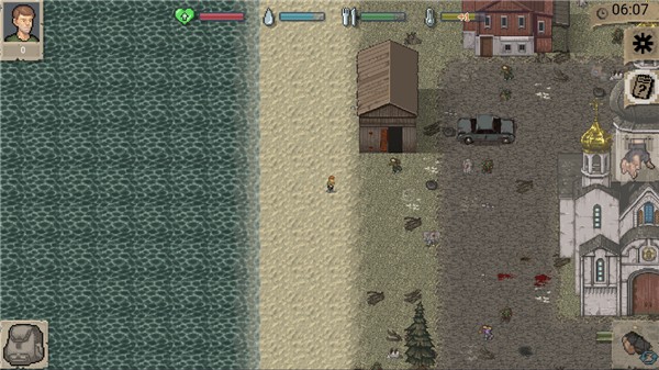 迷你dayz越南版 手机版v1.8.1