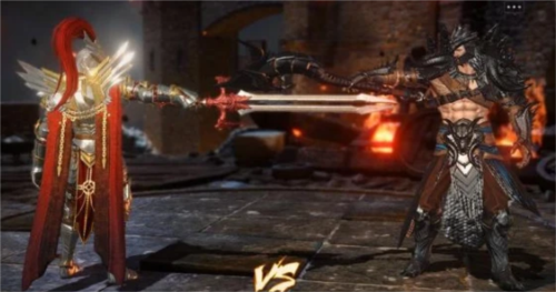 暗黑复仇者3国际版(Darkness Rises3)