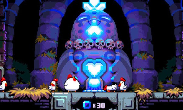 爆炸鸡单机版 离线版v1.0.2