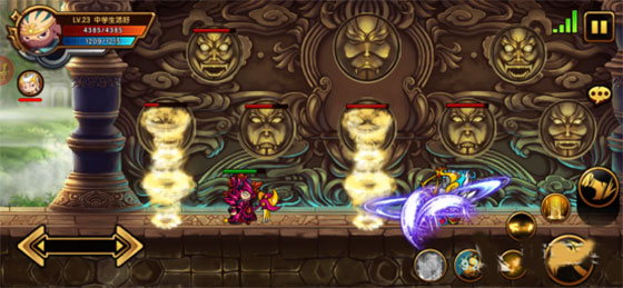 造梦西游4手游oppo版